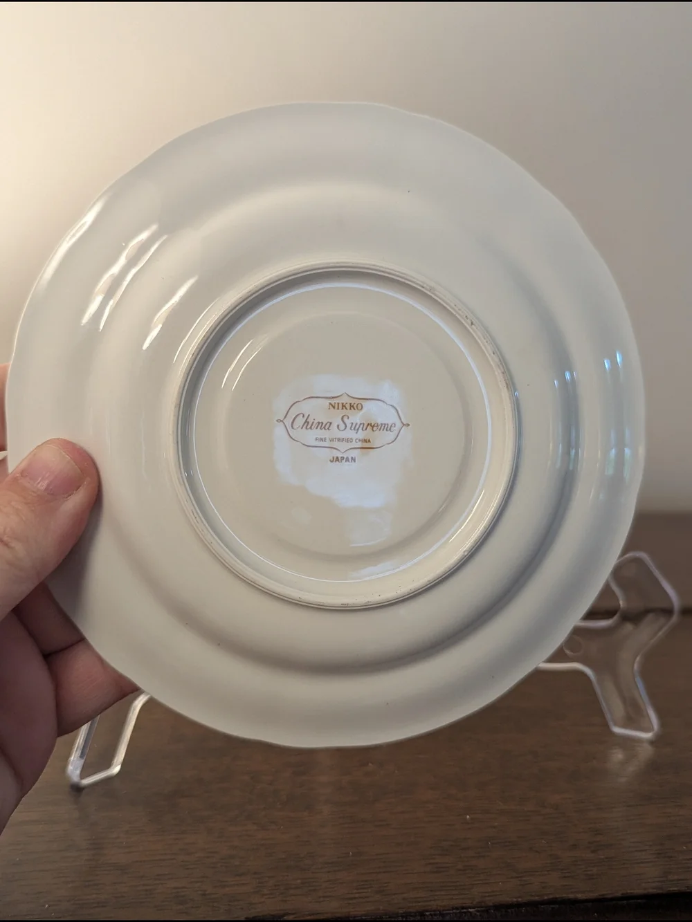 Nikko Ceramics lovely vintage